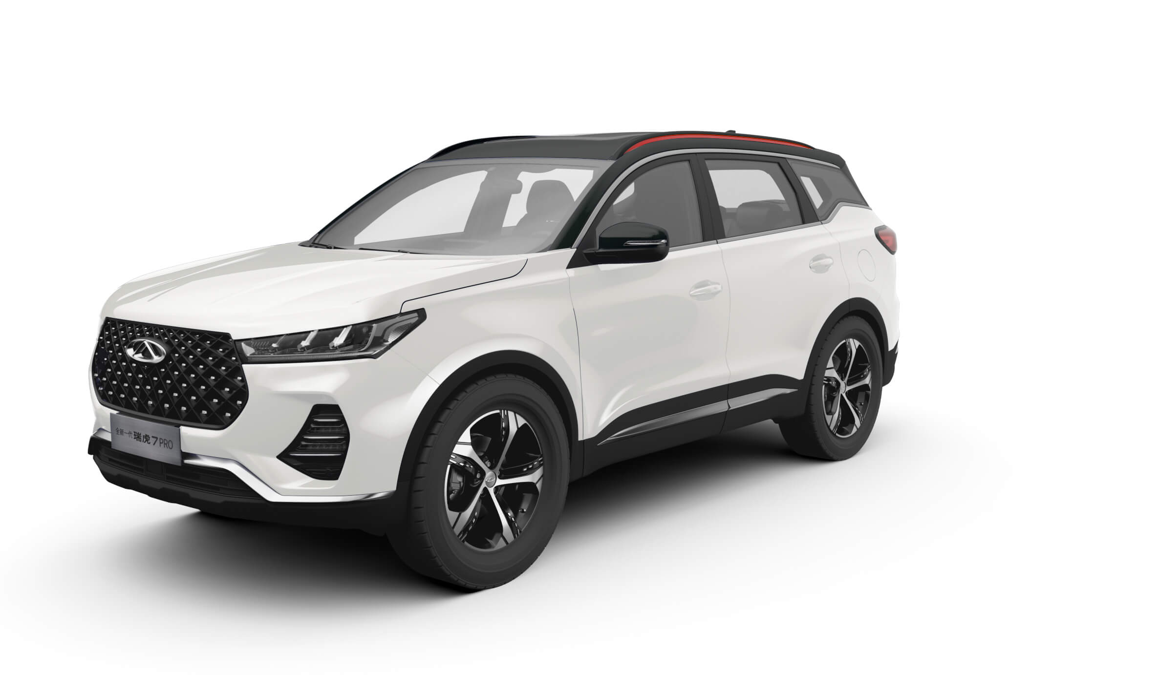 Tiggo 7 Pro
