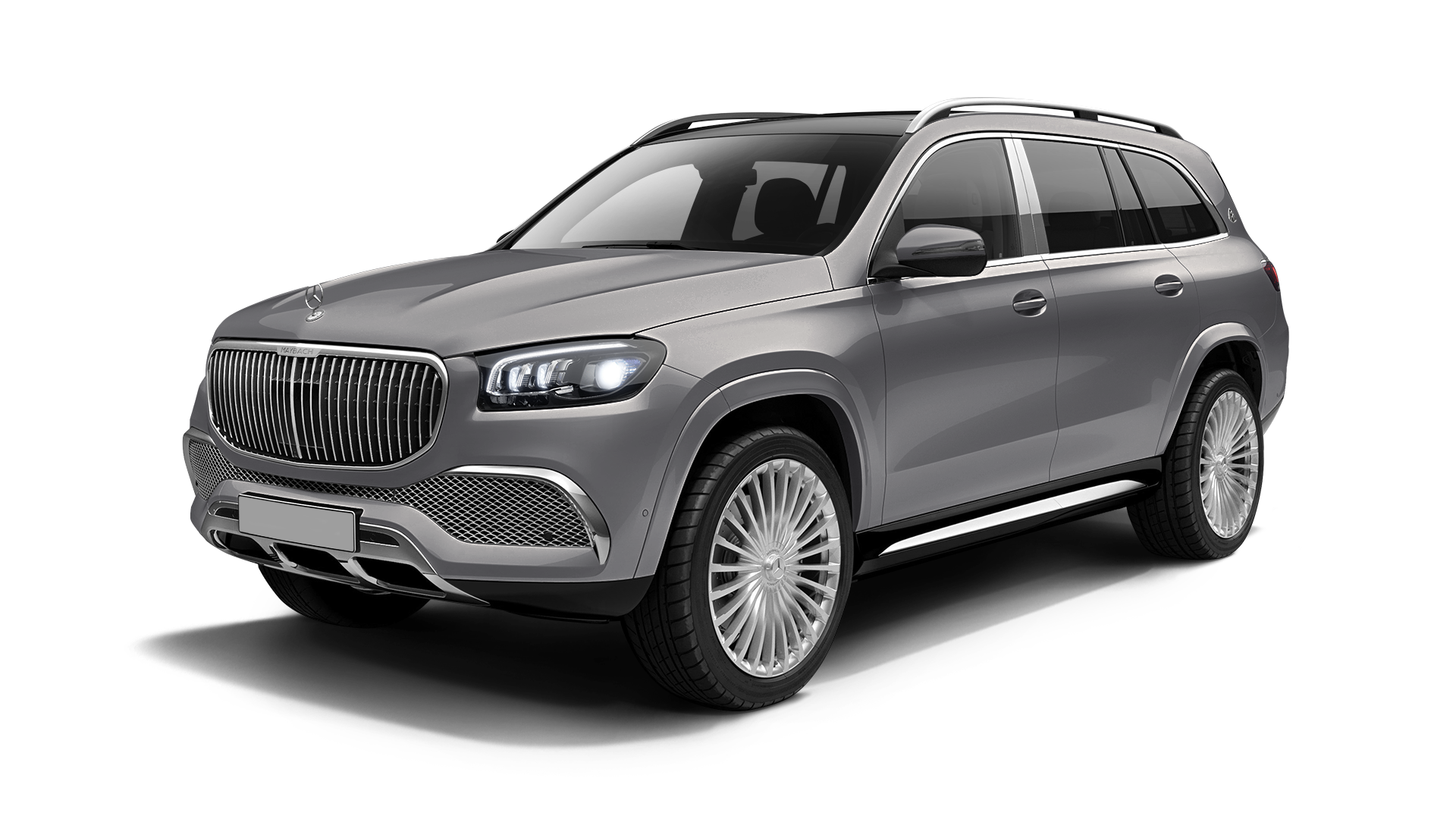 Maybach GLS