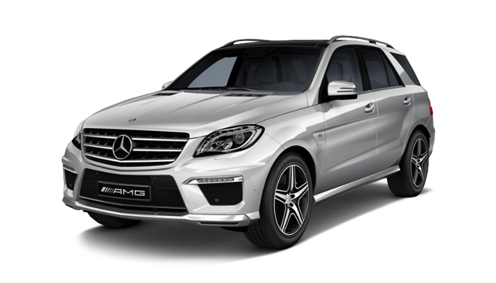 M-Класс AMG