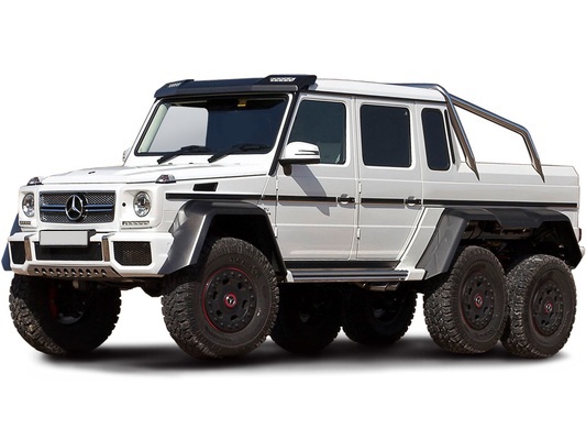 G-Класс AMG