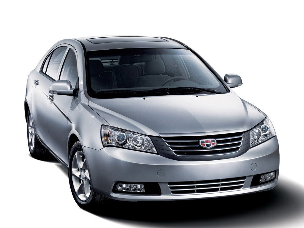 Emgrand EC7