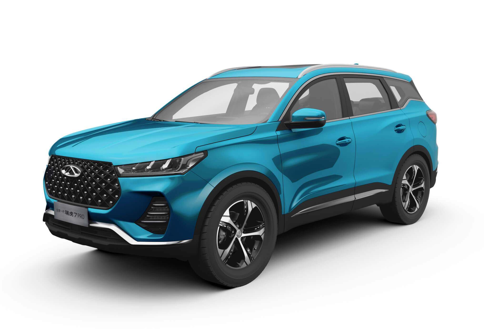 Tiggo 7