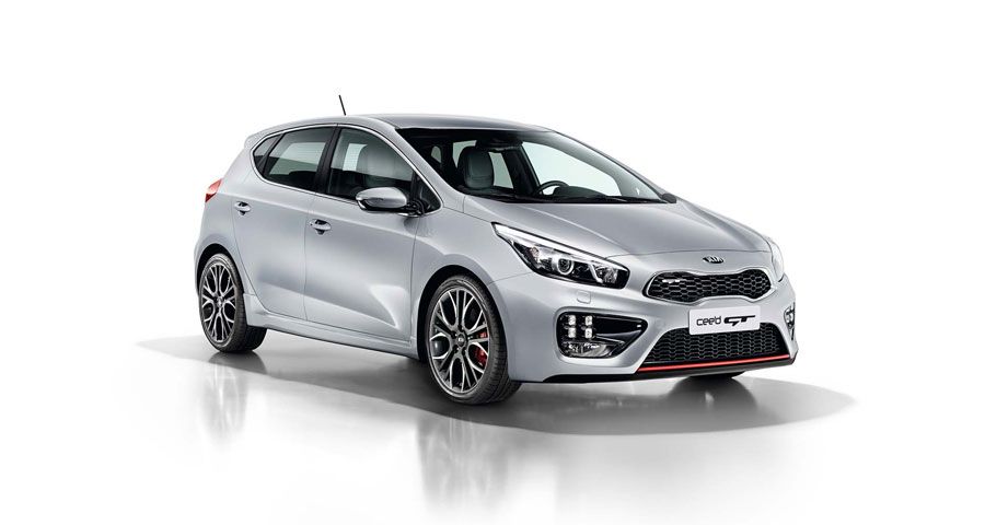 Ceed GT