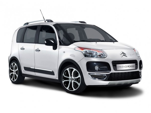C3 Picasso