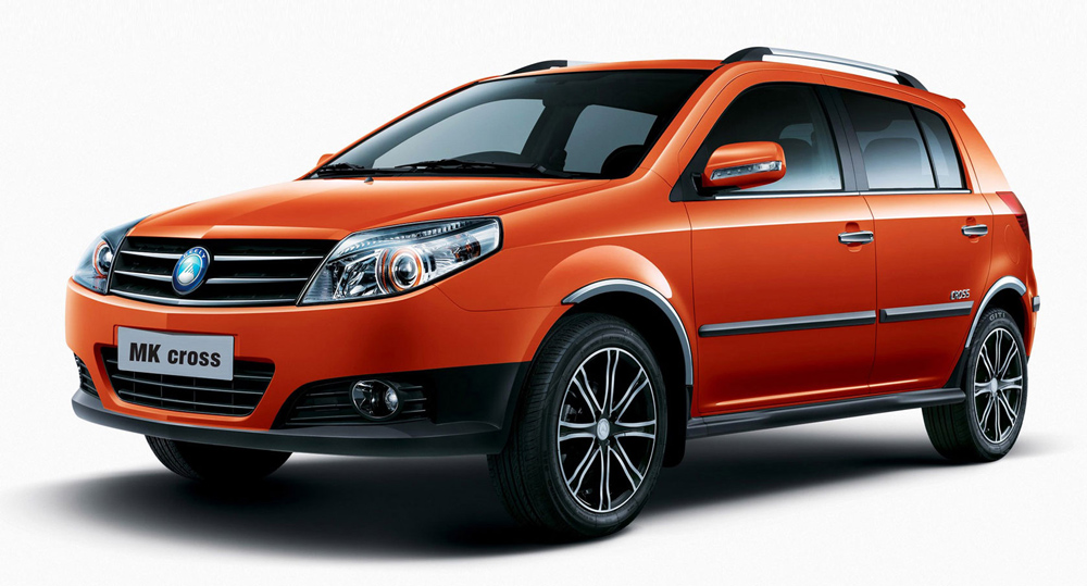Geely