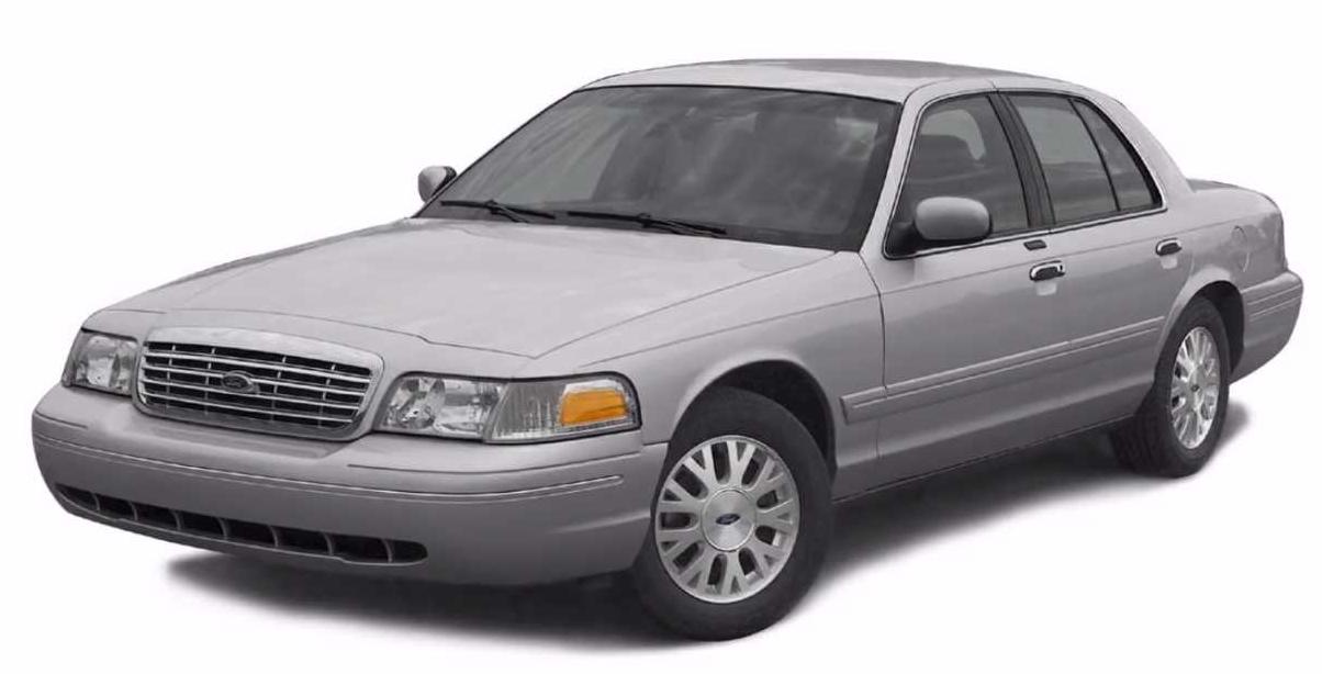 Crown Victoria