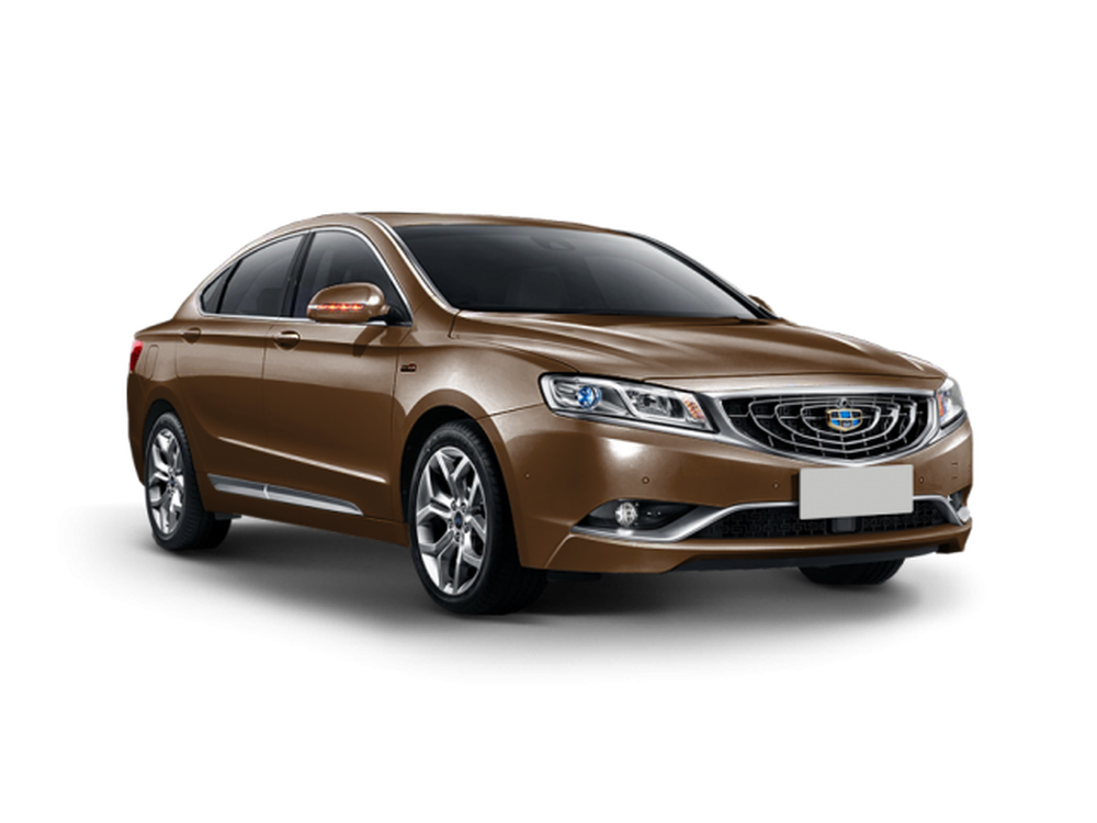 Emgrand GT