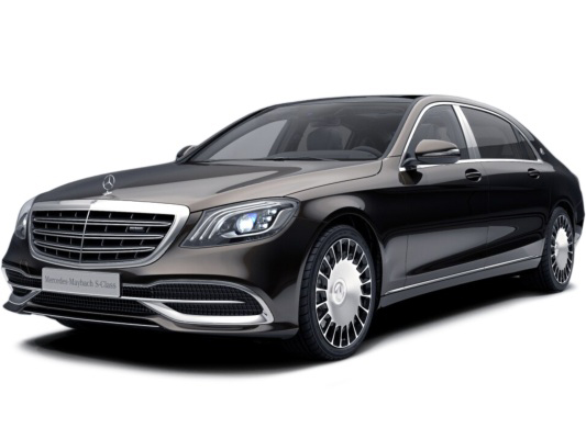 Maybach S-Класс