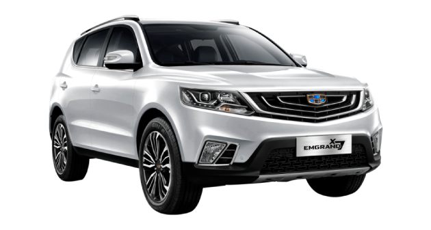 Emgrand X7
