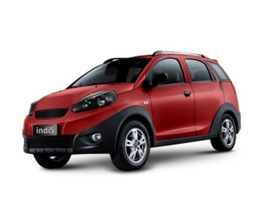 IndiS (S18D)
