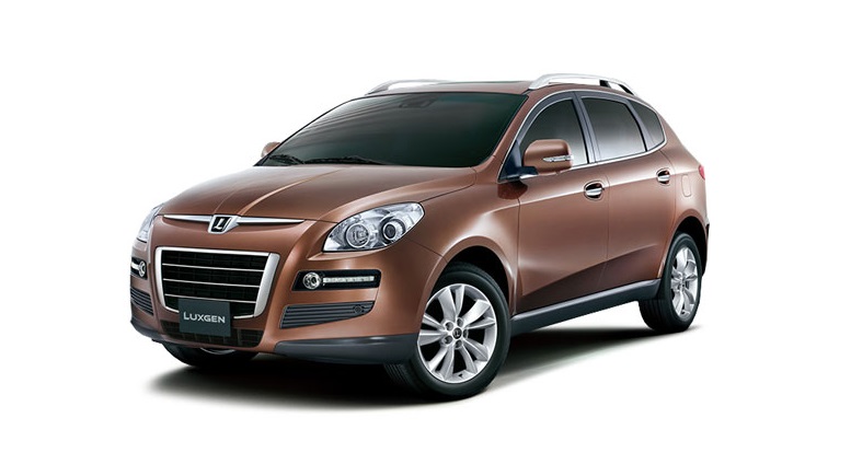 Luxgen7 SUV