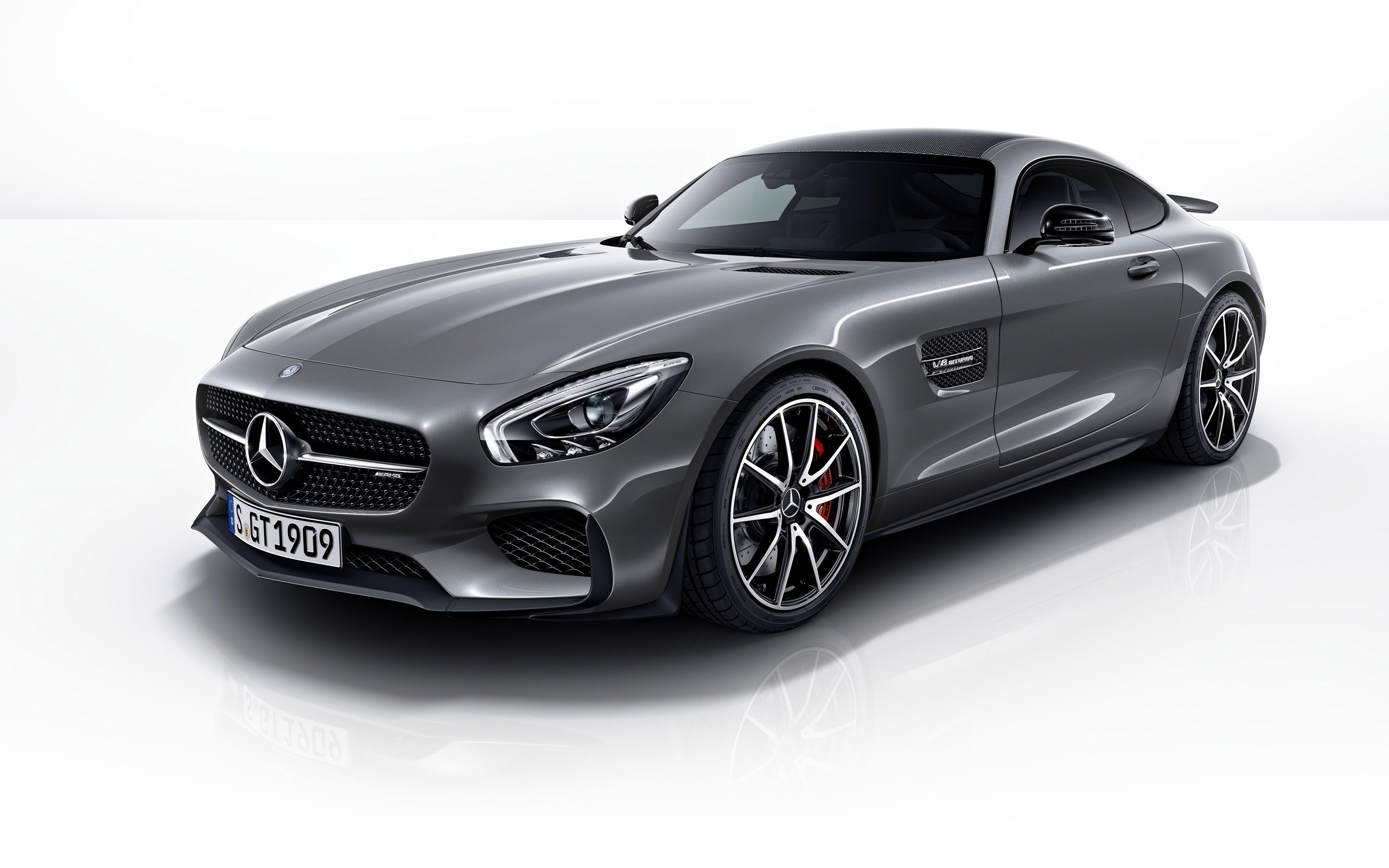 AMG GT