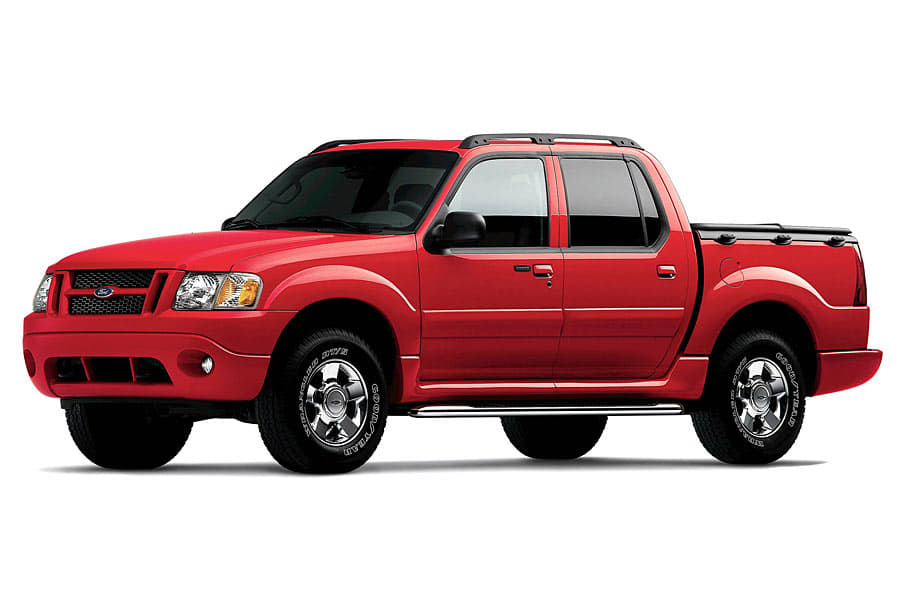 Explorer Sport Trac