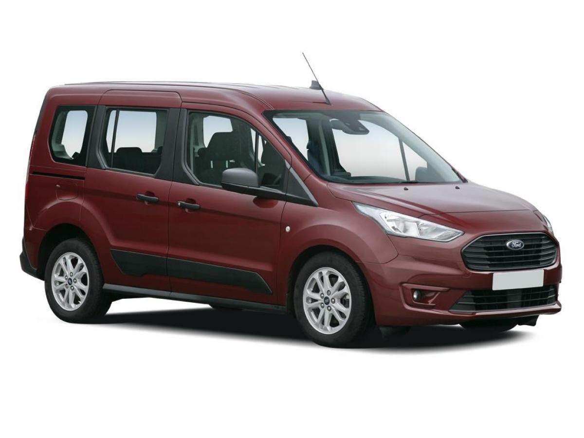 Tourneo Connect